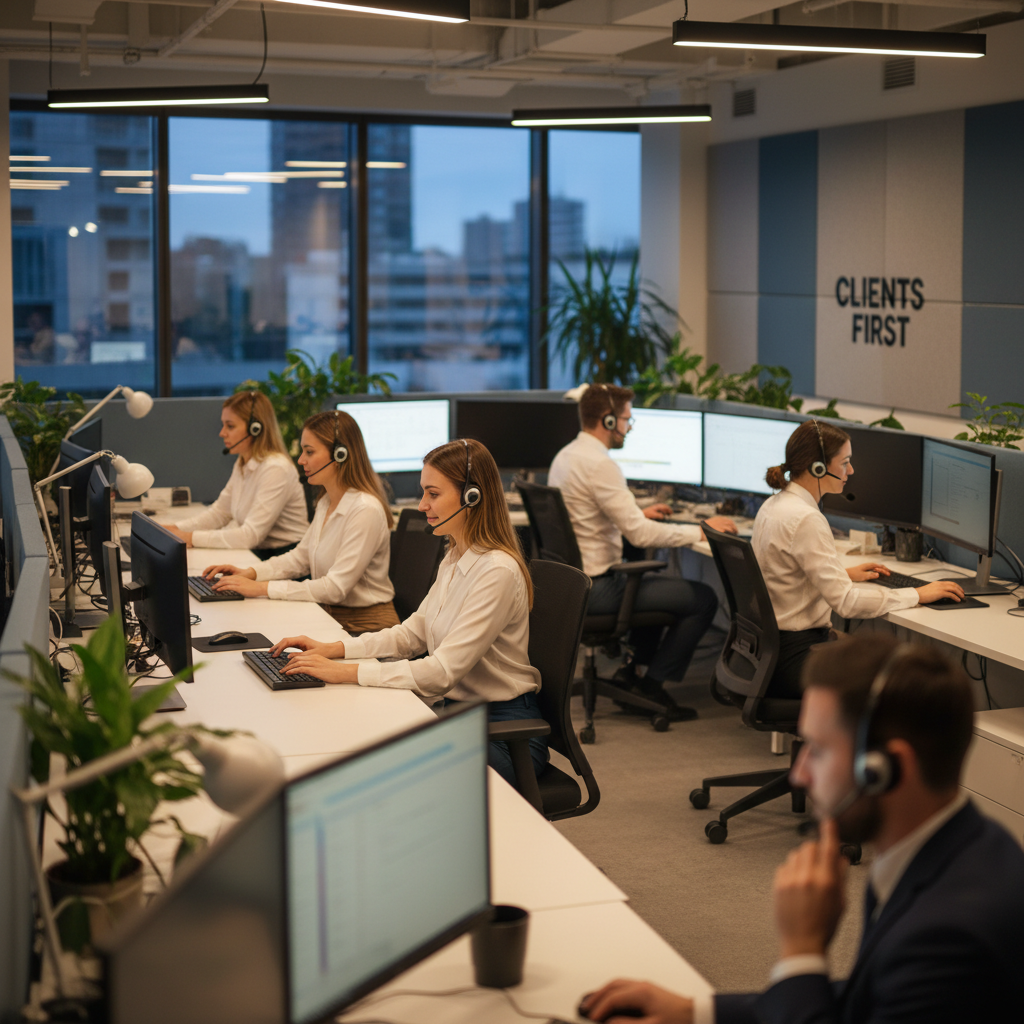 Expert After-Sales Team